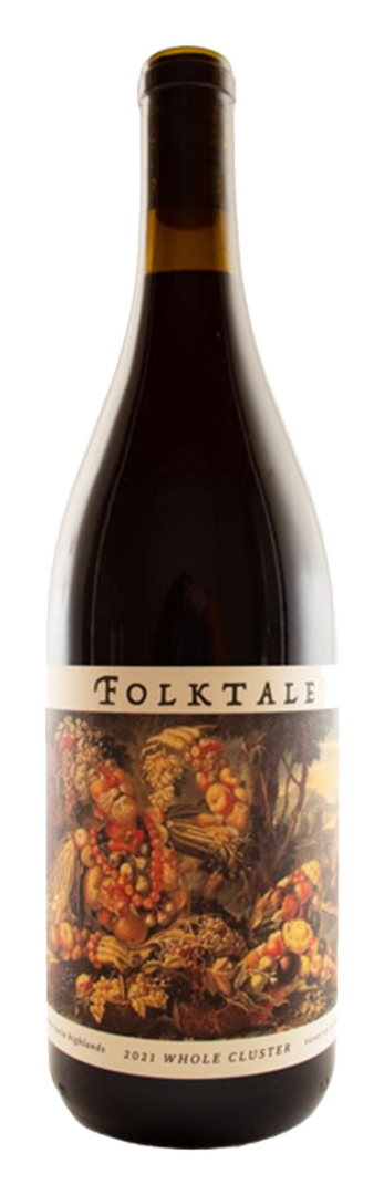 Folktale - Pinot Noir Whole Cluster