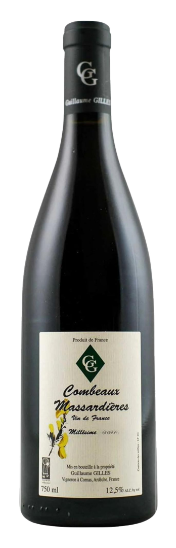 Guillaume Gilles - Combeaux Massardieres Gamay