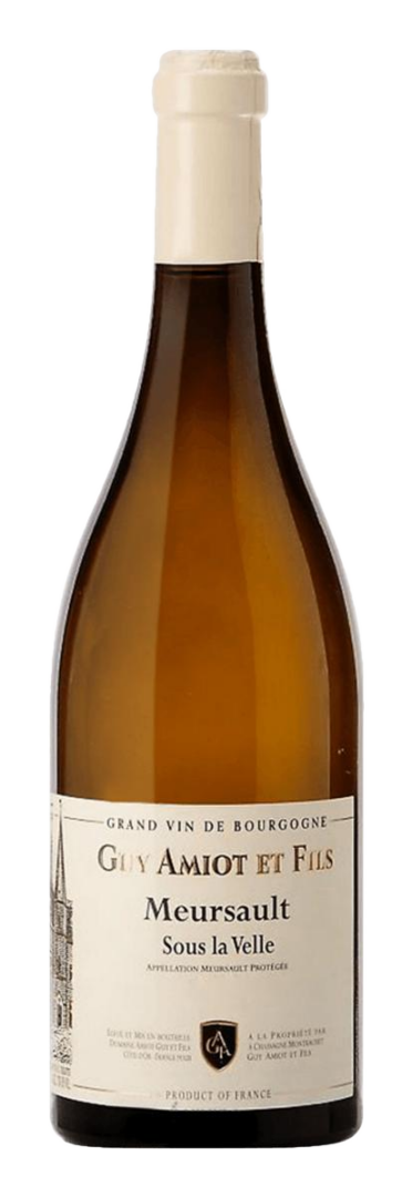Guy Amiot - Meursault Sous la Velle