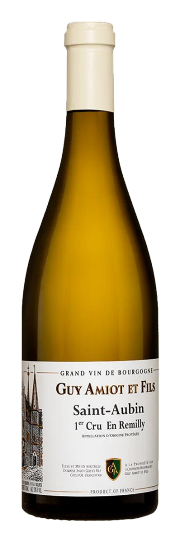 Guy Amiot - Saint Aubin 1er Cru En Remilly