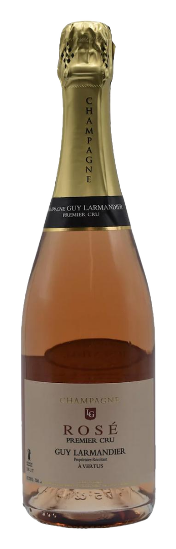 Guy Larmandier - Vertus 1er Cru Brut Rose