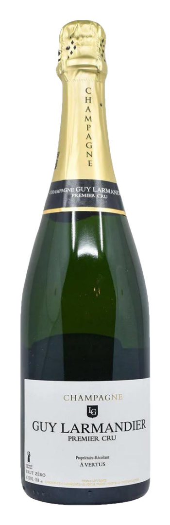 Guy Larmandier - Vertus 1er Cru Brut Zero
