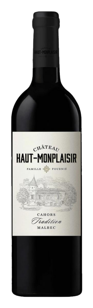 Haut Monplaisir - Cahors Cuvee Tradition