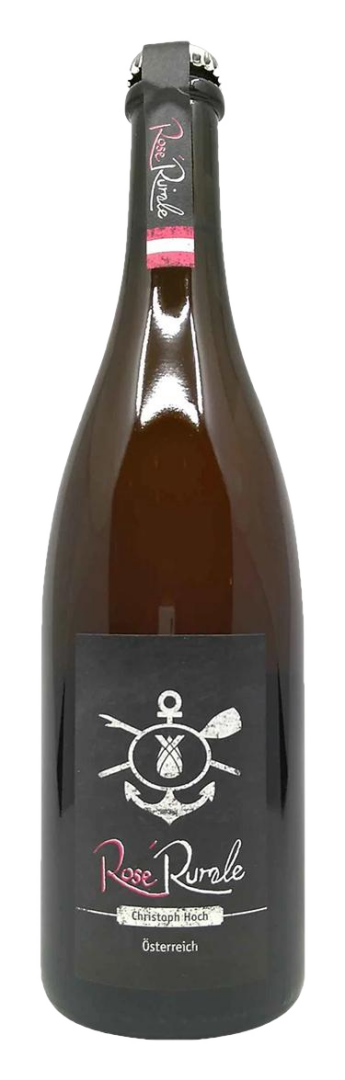 Hoch - Pet Nat Rose Rurale