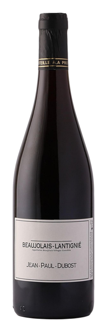 Jean-Paul Dubost - Beaujolais-Lantignie