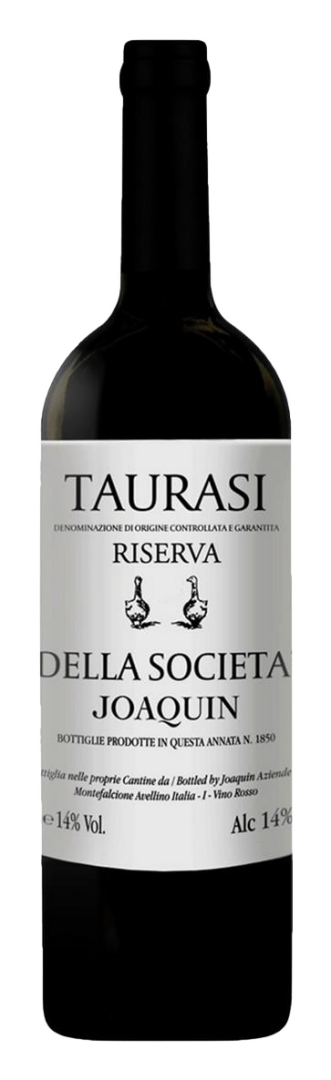 Joaquin - Della Societa Taurasi Riserva