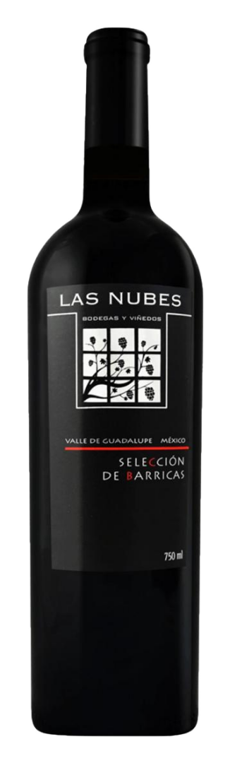 Las Nubes - Seleccion de Barricas