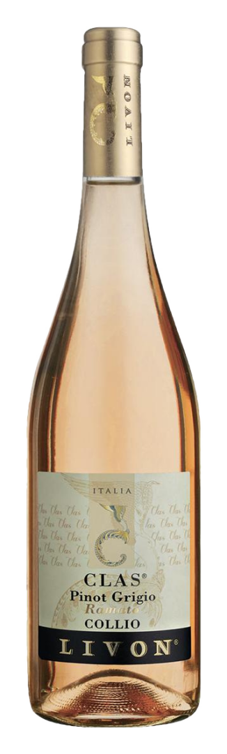 Livon - Pinot Grigio Colli Orientali DOC Ramato