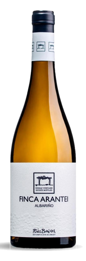 La Val - Finca Arantei Albarino