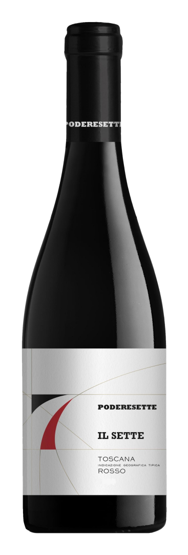 Podere Sette - Il Sette Cabernet Franc Toscana IGT