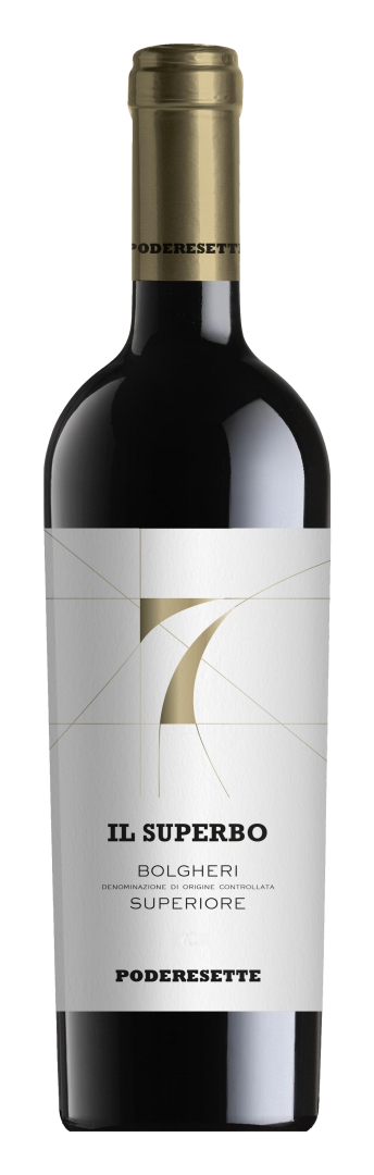 Podere Sette - Superbo Bolgheri Rosso Superiore DOC