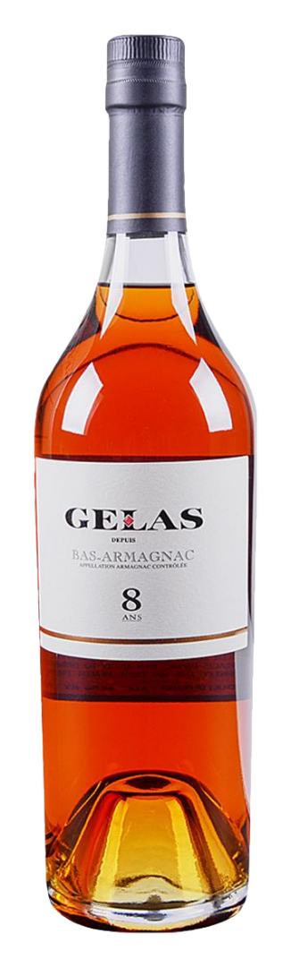 Maison Gelas - Bas Armagnac 08 Year Old