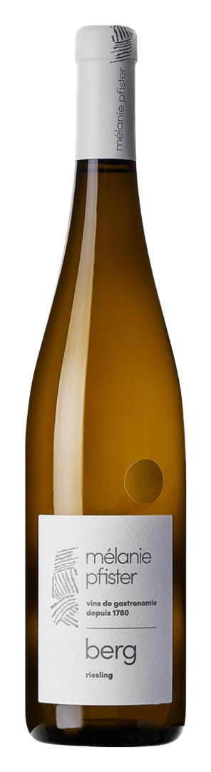 Melanie Pfister - Berg Riesling