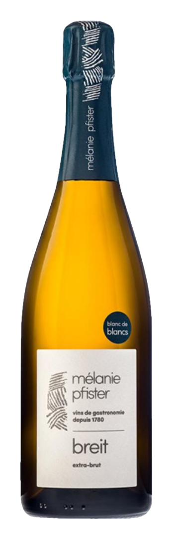 Melanie Pfister - Breit Cremant d'Alsace