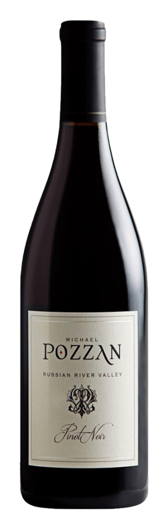 Michael Pozzan - Pinot Noir Russian River