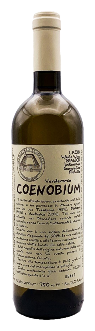 Monastero Suore Cistercensi - Coenobium Lazio Bianco