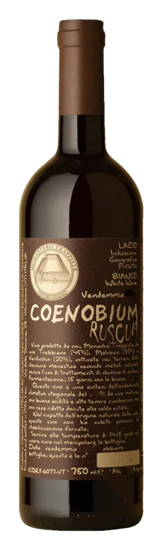 Monastero Suore Cistercensi - Ruscum