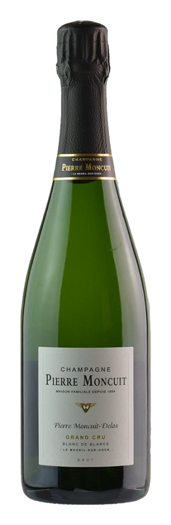 Moncuit - Delos Grand Cru Blanc de Blanc