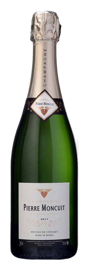 Moncuit - Hugues de Coulmet Blanc de Blanc