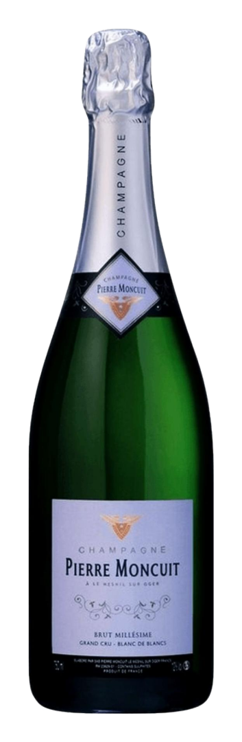 Moncuit - Mesnil-sur-Oger Gr Cru BdB