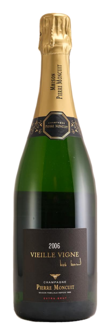 Moncuit - Mesnil-sur-Oger Gr Cru Cuvee Nicole