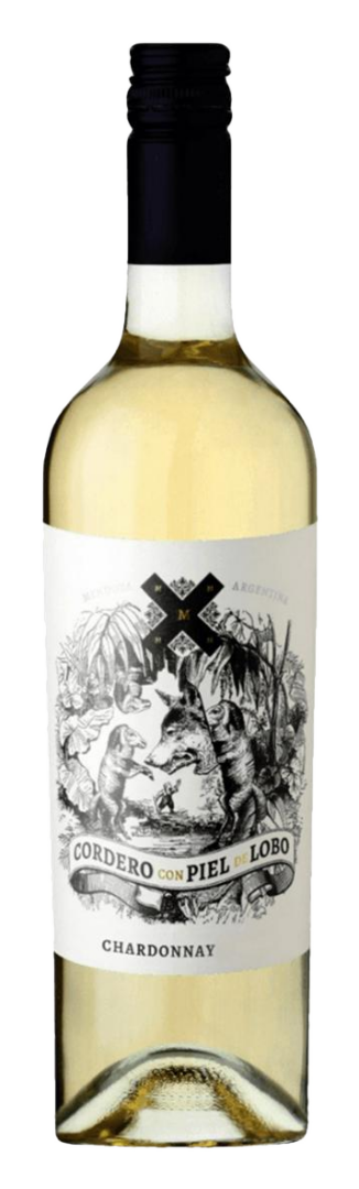 Mosquita Muerta - Cordero con Piel de Lobo Chardonnay