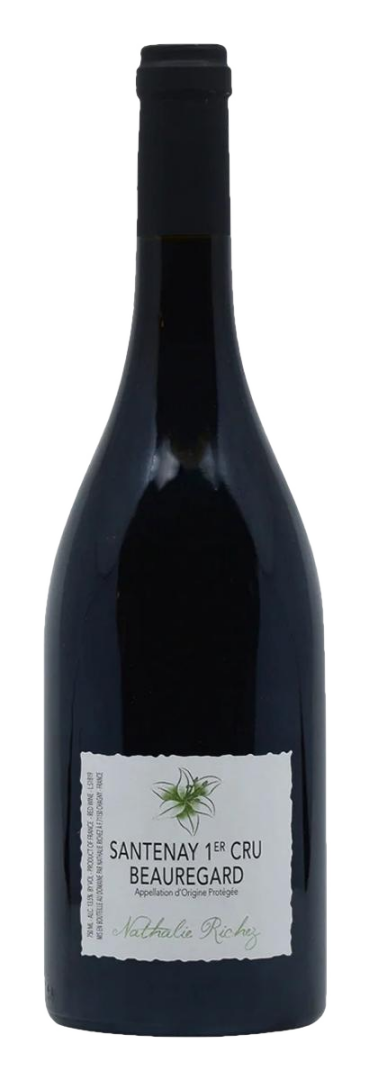 Nathalie Richez - Santenay 1er Cru Rouge Beauregard