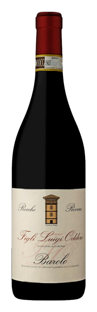 Oddero - Barolo 'Rocche Rivera'