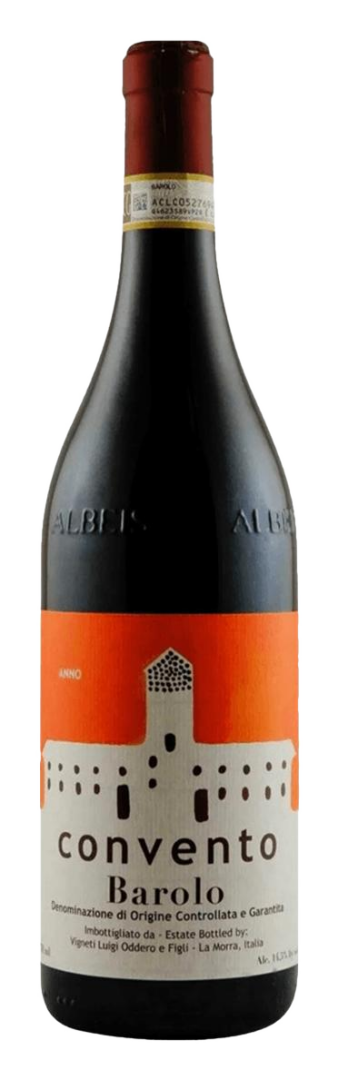 Oddero - Convento Barolo