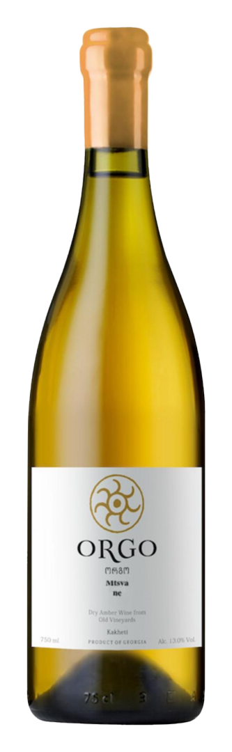 Orgo - Mtsvane Dry Amber