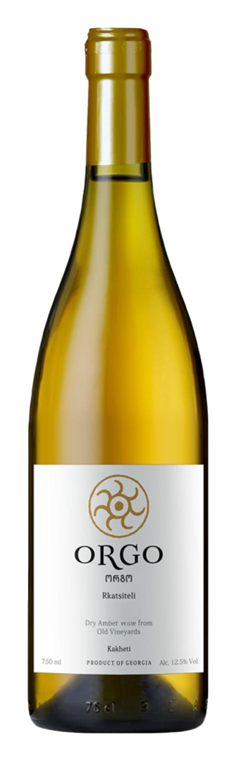 Orgo - Rkatsiteli