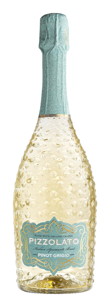 Pizzolato - MUSE Sparkling Pinot Grigio