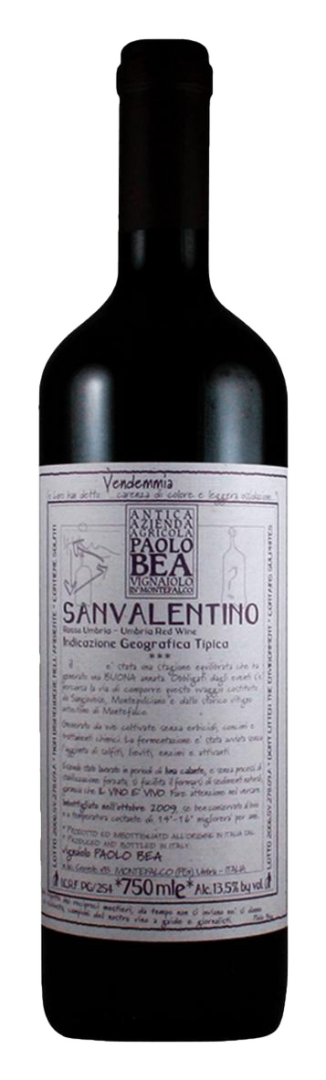 Paolo Bea - San Valentino Umbria Rosso