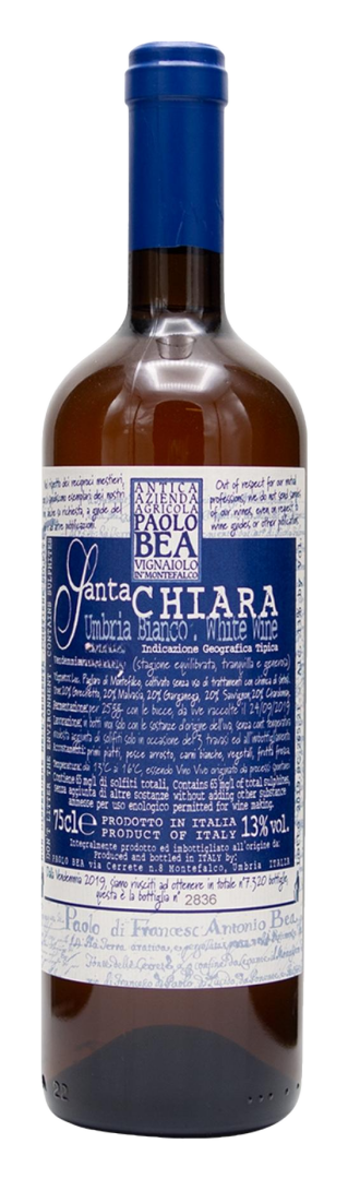 Paolo Bea - Santa Chiara Umbria Bianco