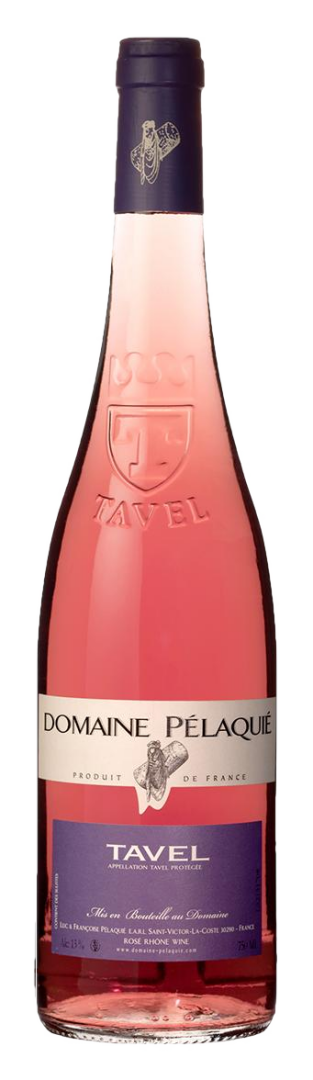 Pelaquie - Tavel Rose