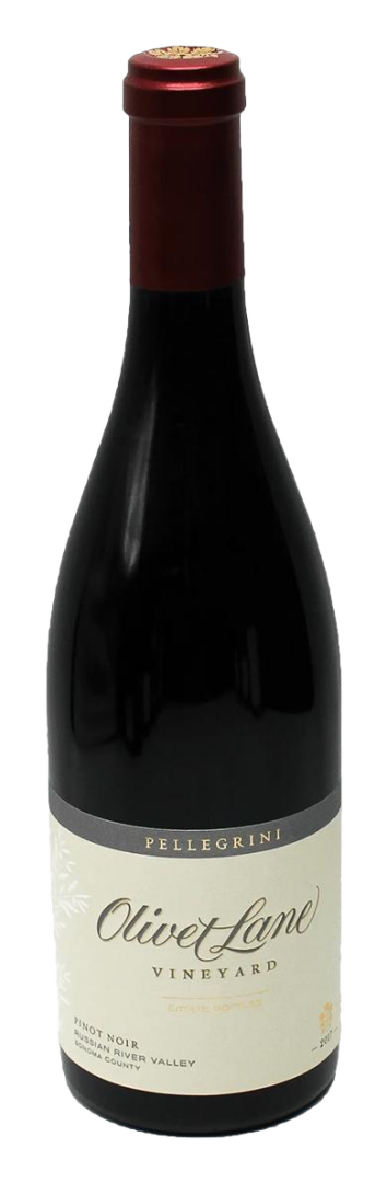 Pellegrini - Olivet Lane Vyd Pinot Noir