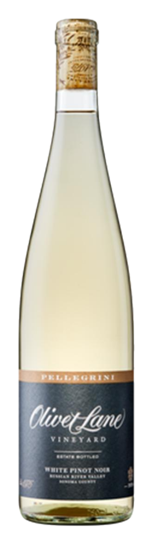Pellegrini - Olivet Lane Vyd White Pinot Noir