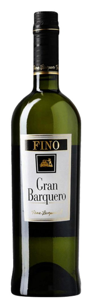 Perez Barquero - Gran Barquero Fino