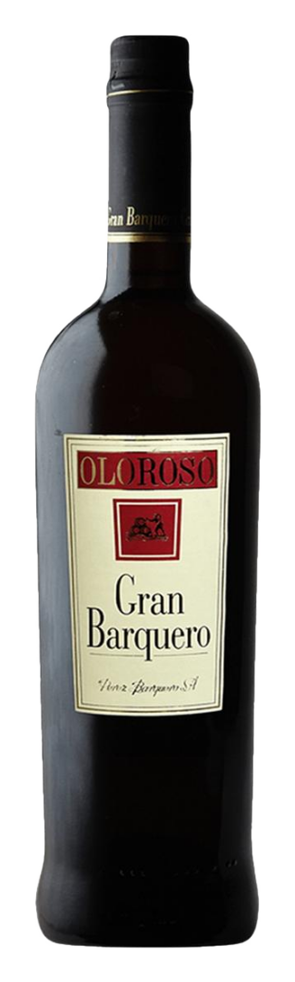 Perez Barquero - Gran Barquero Oloroso