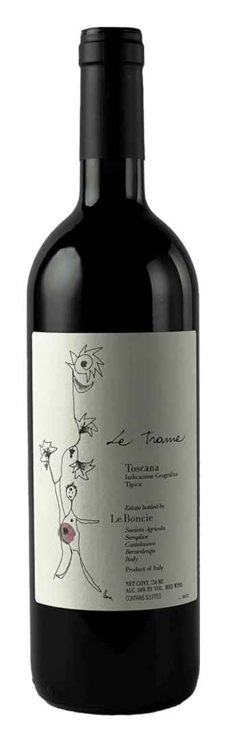 Podere Le Boncie - Le Trame Rosso