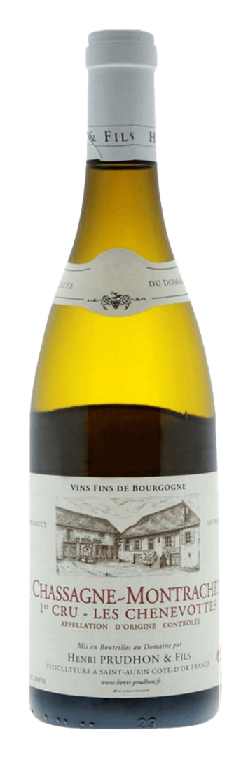Prudhon - Chass Mont 1er Cru Les Chenevottes