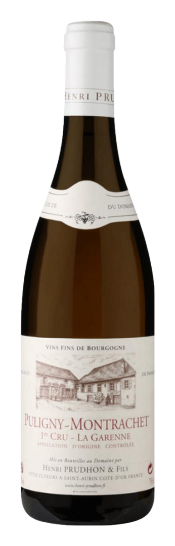 Prudhon - Puligny Montrachet 1er Cru La Garenne