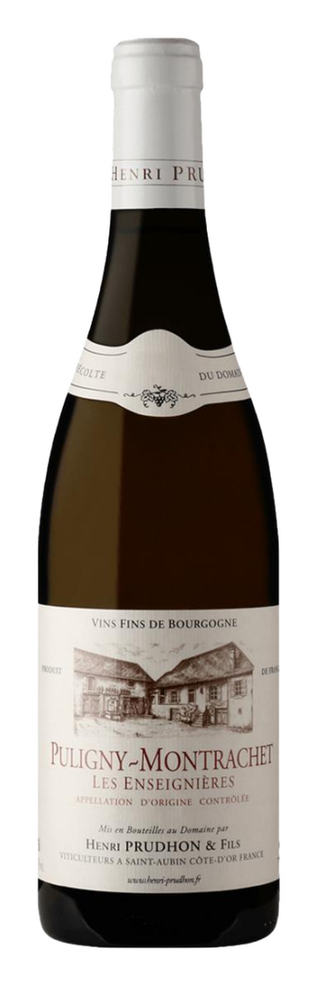 Prudhon - Puligny Montrachet Les Enseigneres