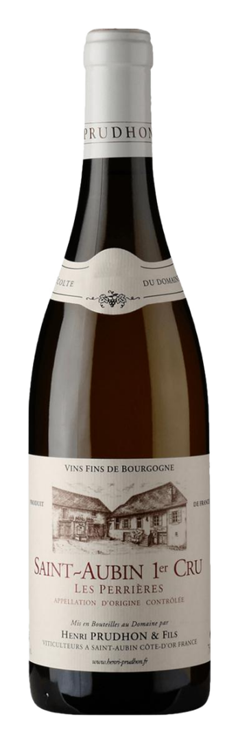 Prudhon - St Aubin Blanc 1er Cru Les Perrieres