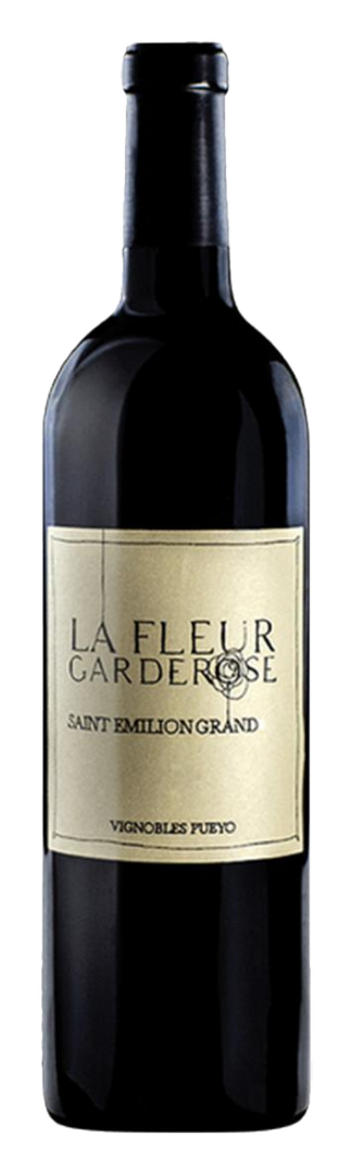 Pueyo - Ch la Fleur Garderose St Emil Gr Cru