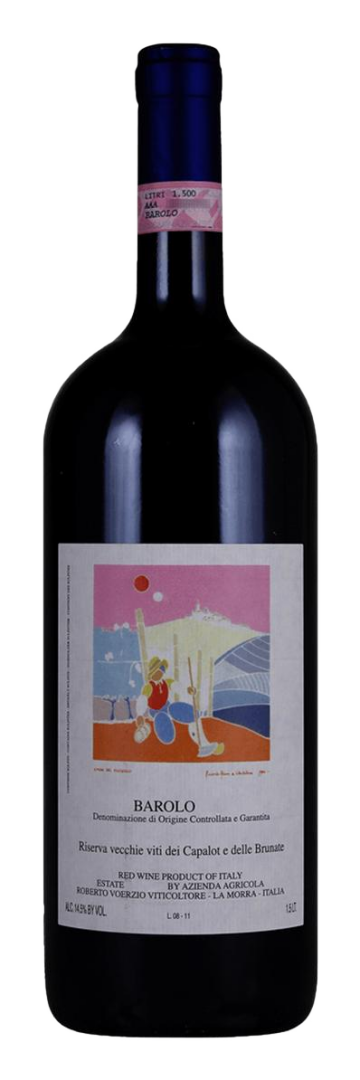 Roberto Voerzio - Barolo Riserva 'Vecchie Viti di Capolot e Brunate' DOCG