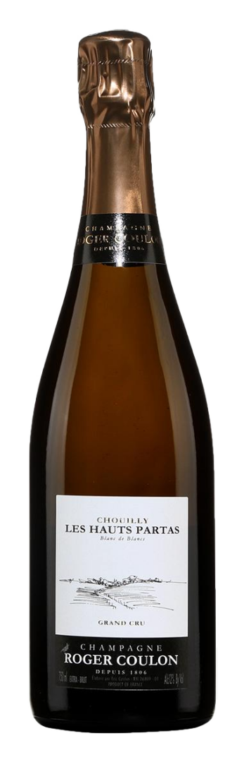 Roger Coulon - Chouilly Grand Cru les Hautes Partas
