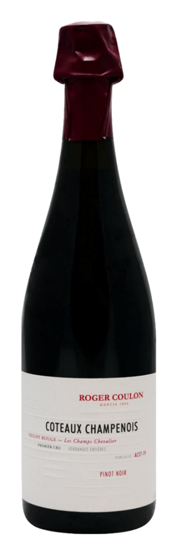 Roger Coulon - Coteaux Champenois Les Champs Chevalier