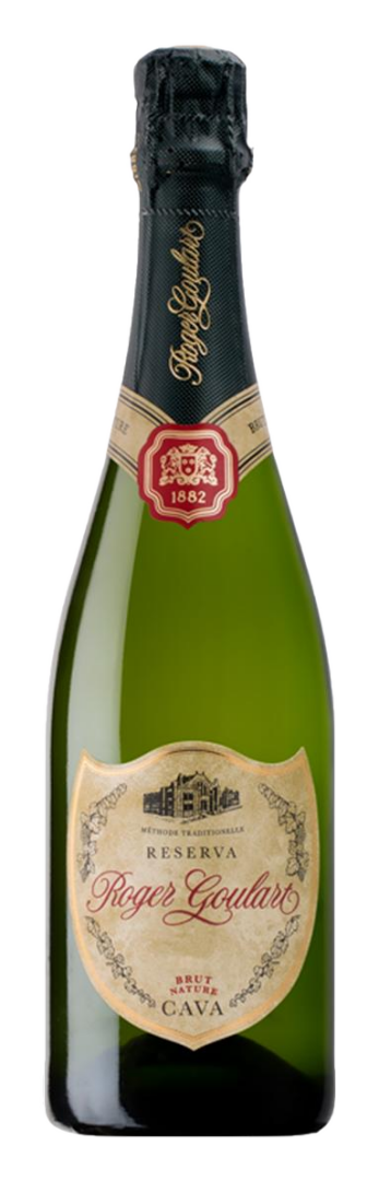 Roger Goulart - Brut Nature