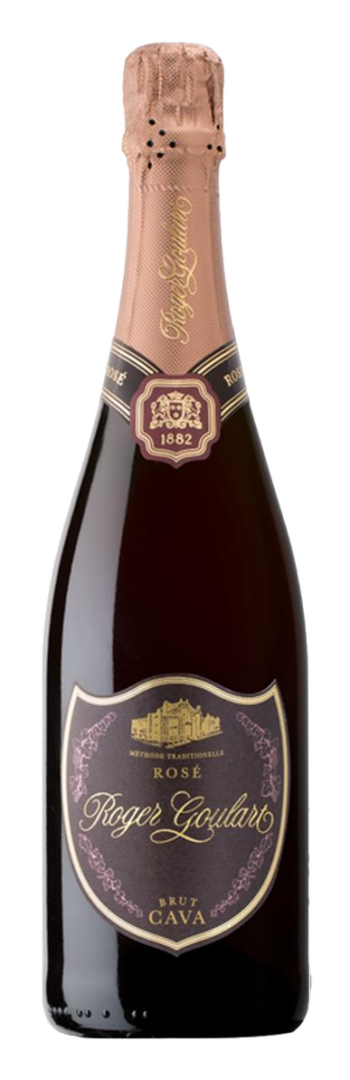 Roger Goulart - Cava Brut Rose